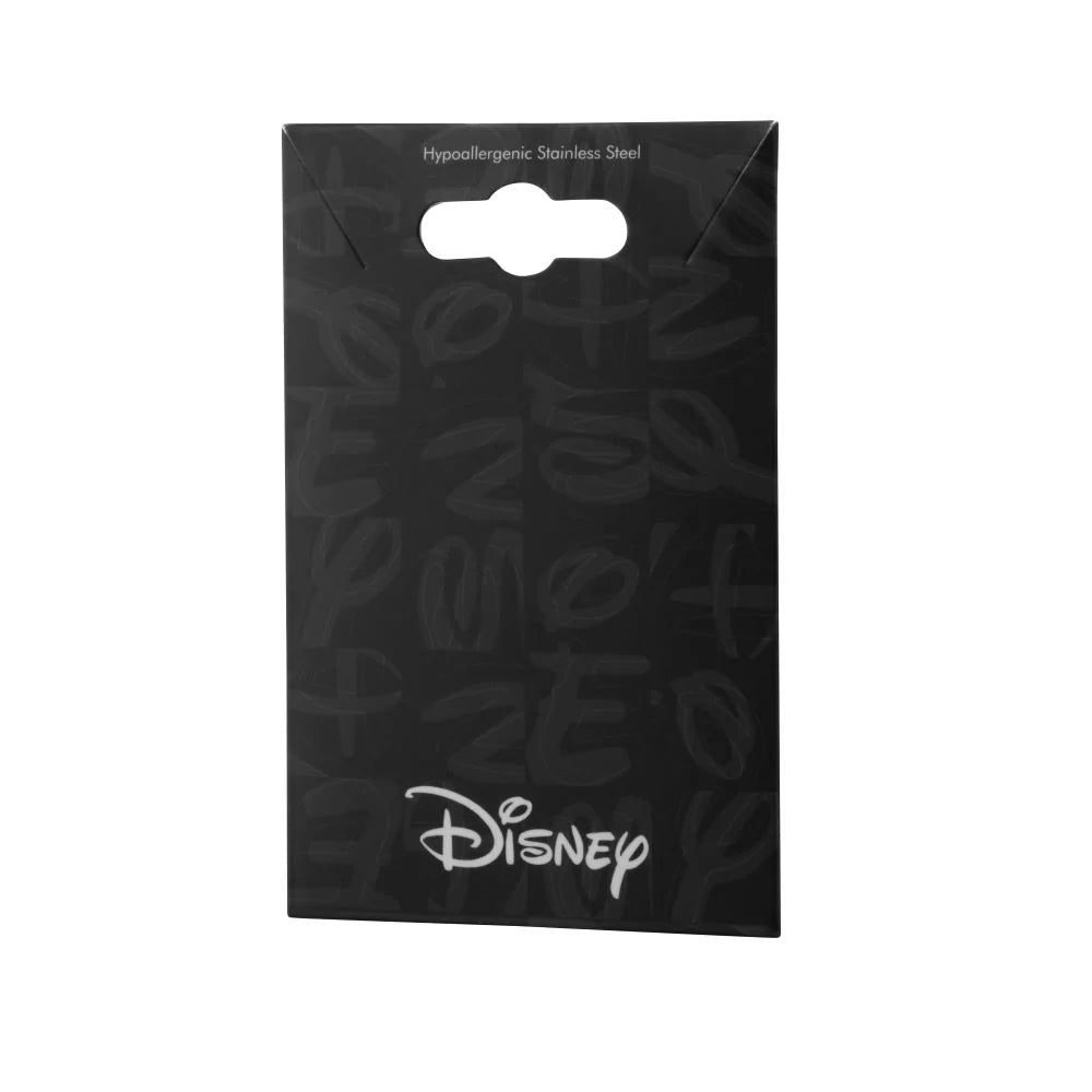 ECC Disney Lilo and Stitch Dracula Enamel Necklace