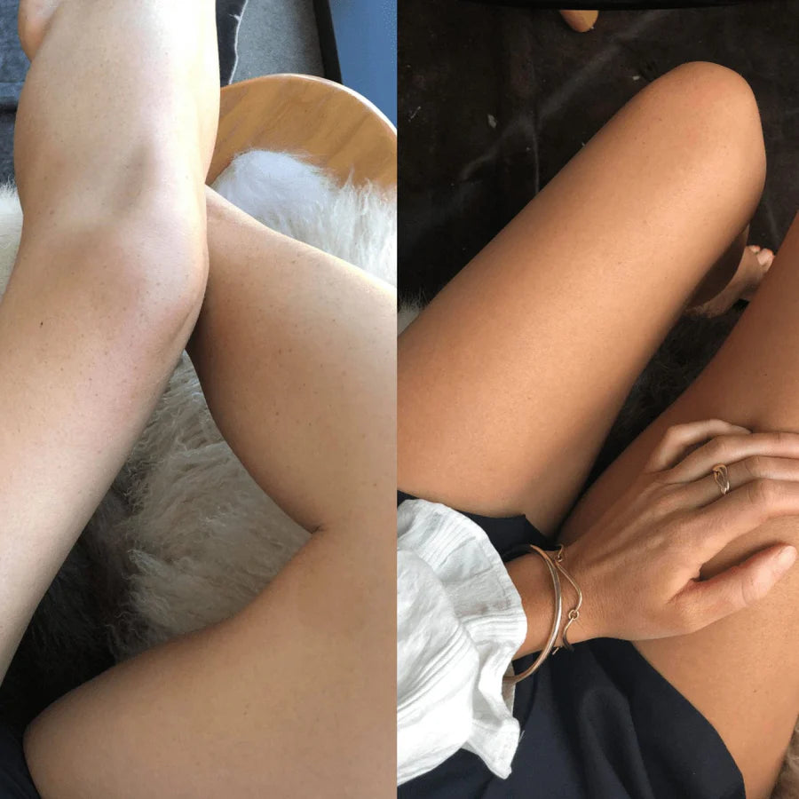 Three Warriors Gradual Tan 150ml