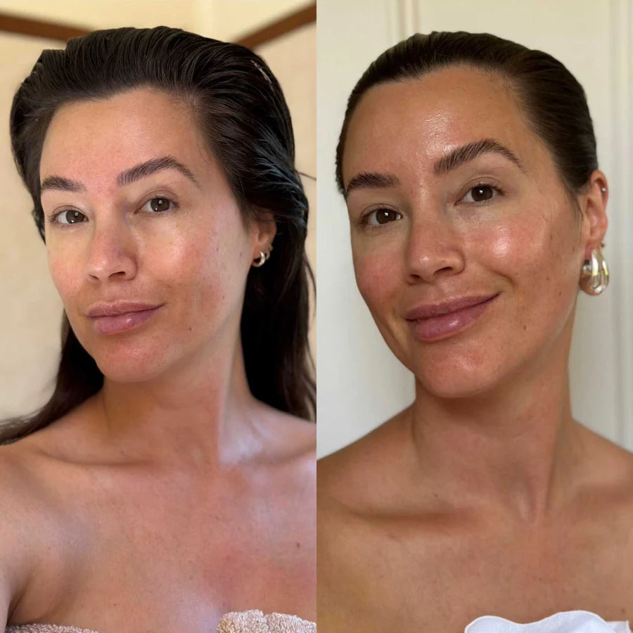 Three Warriors - Skin Radiance Kit