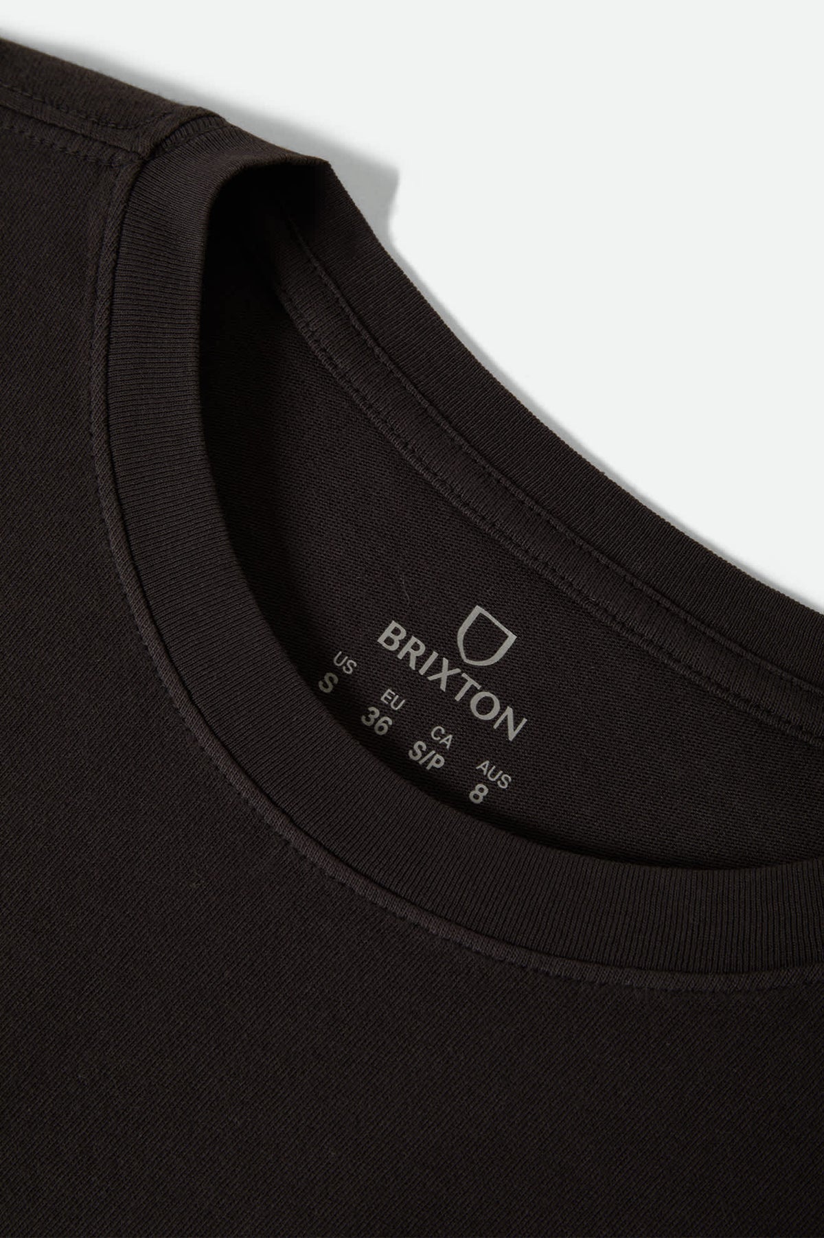 Brixton Feeling Lucky Oversized Boyfriend T-Shirt