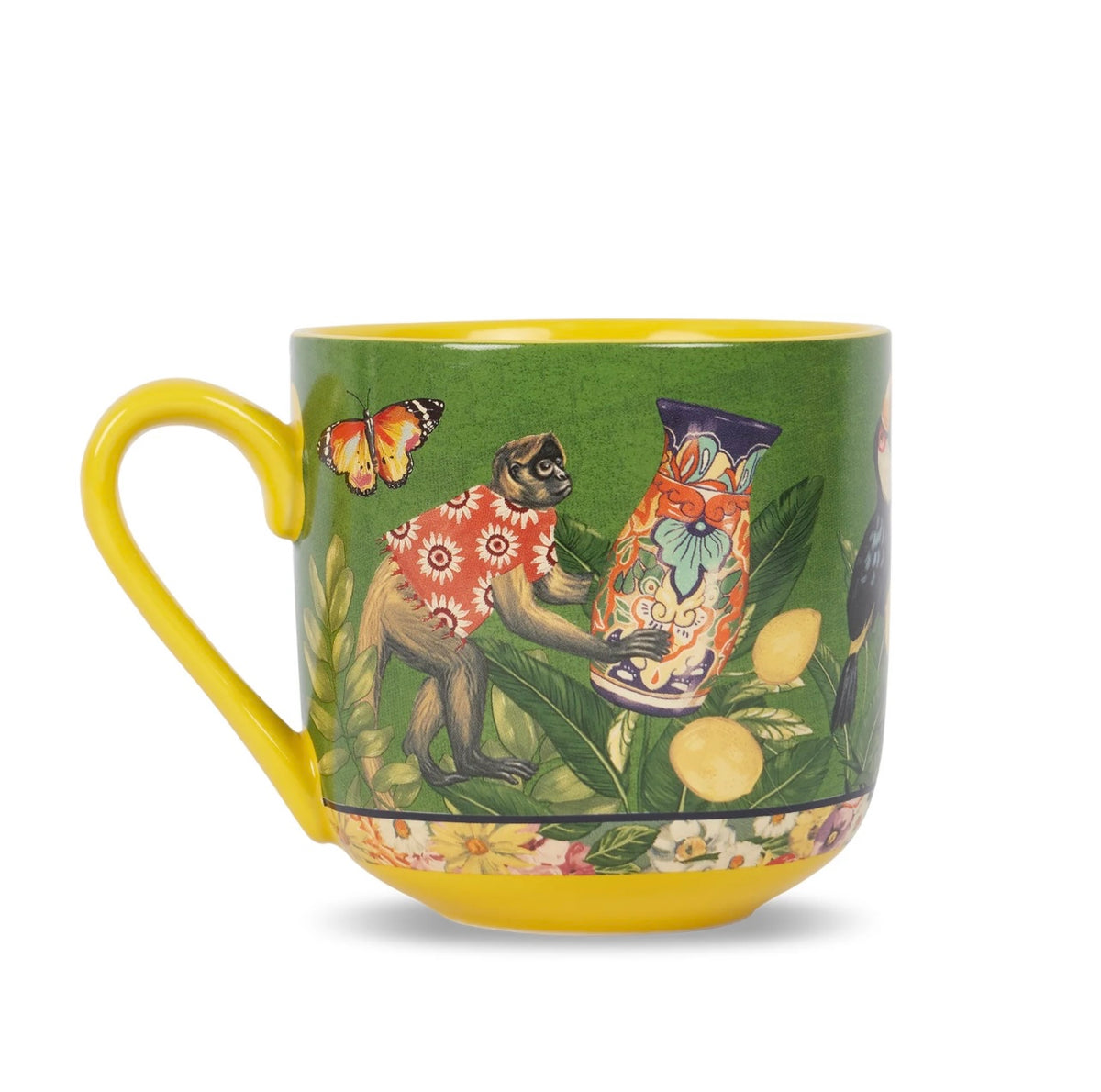Lala Land Lounge Mug | Frida Tribute Artists Edition 460ml